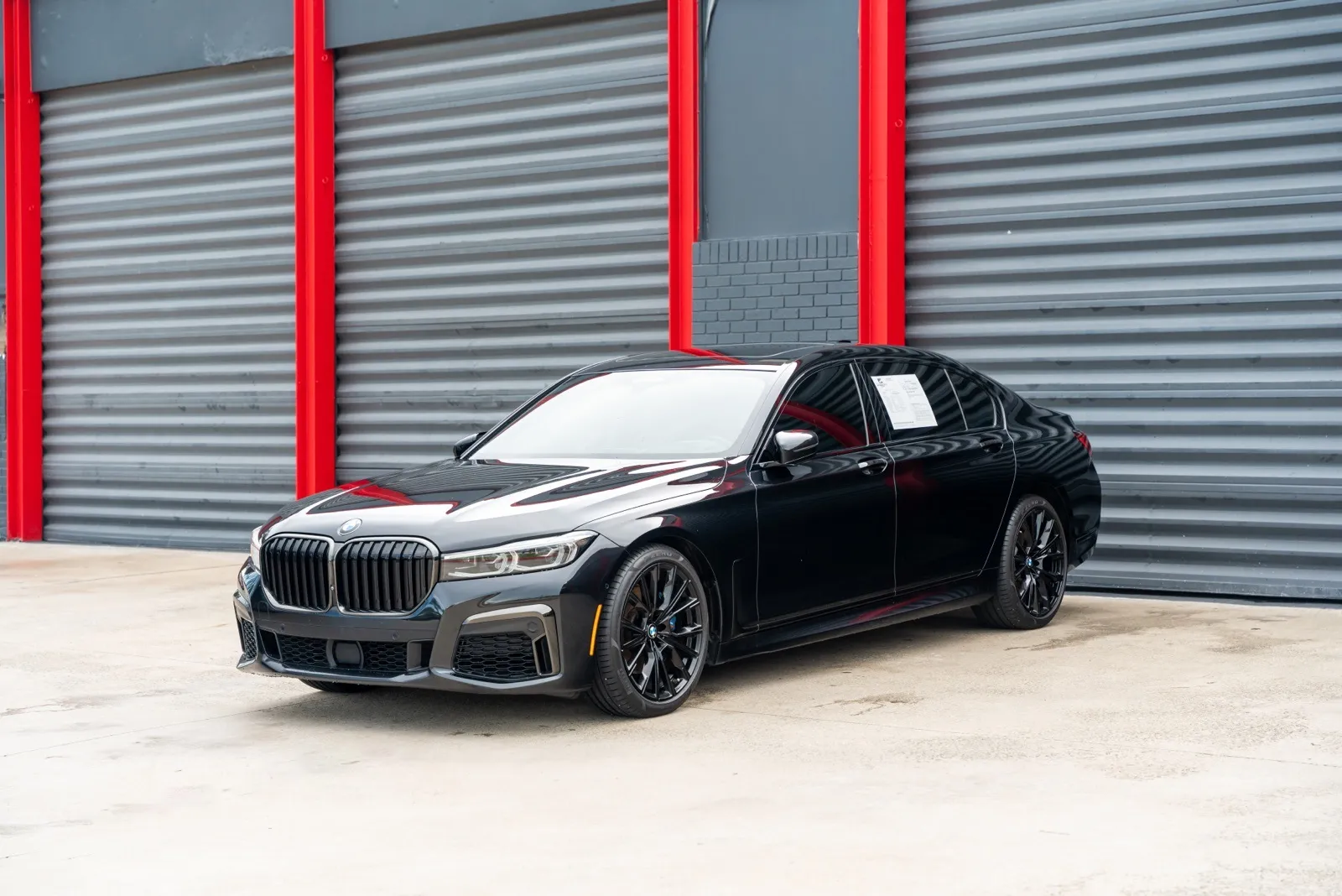 2021 BMW 7 Series