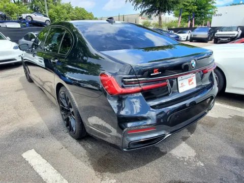 More photos of 2021 BMW 7 Series 740i at Gravity Autos Hollywood, FL