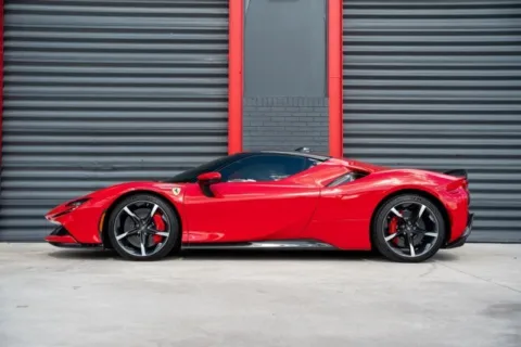 More photos of 2021 Ferrari SF90 Stradale at Gravity Autos Hollywood, FL