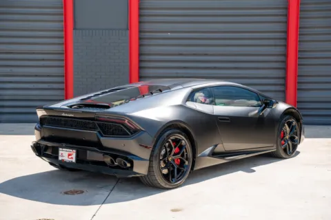 More photos of 2016 Lamborghini Huracan LP580-2 at Gravity Autos Hollywood, FL