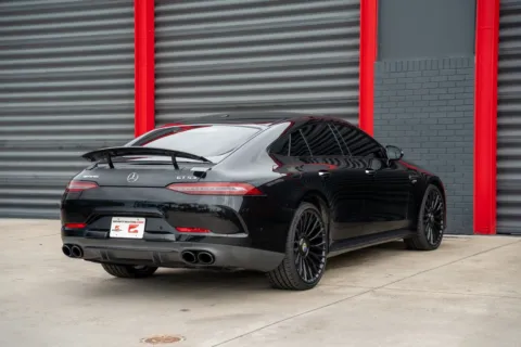 Photos of 2021 Mercedes-Benz AMG GT 53 for sale in Hollywood, FL at Gravity Autos Hollywood