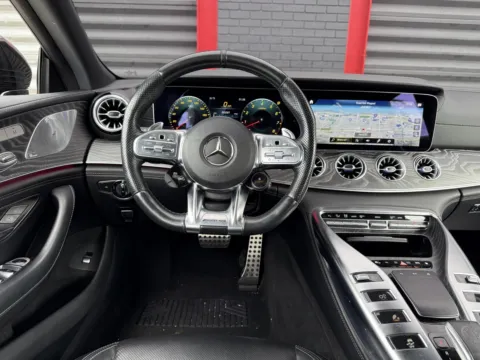 Another view of 2021 Mercedes-Benz AMG GT 53 for sale in Hollywood, FL at Gravity Autos Hollywood