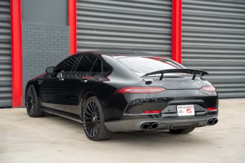 More photos of 2021 Mercedes-Benz AMG GT 53 at Gravity Autos Hollywood, FL