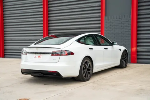 Photos of 2022 Tesla Model S Plaid for sale in Hollywood, FL at Gravity Autos Hollywood