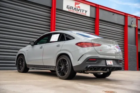 Photos of 2024 Mercedes-Benz GLE 53 AMG for sale in Hollywood, FL at Gravity Autos Hollywood