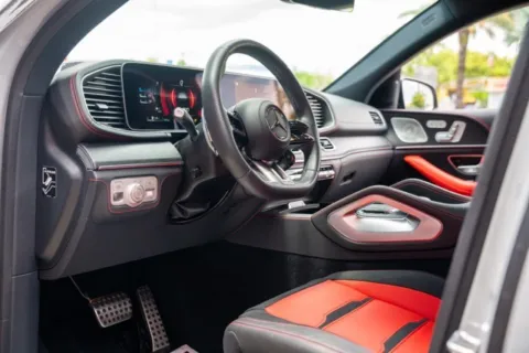 Another view of 2024 Mercedes-Benz GLE 53 AMG for sale in Hollywood, FL at Gravity Autos Hollywood