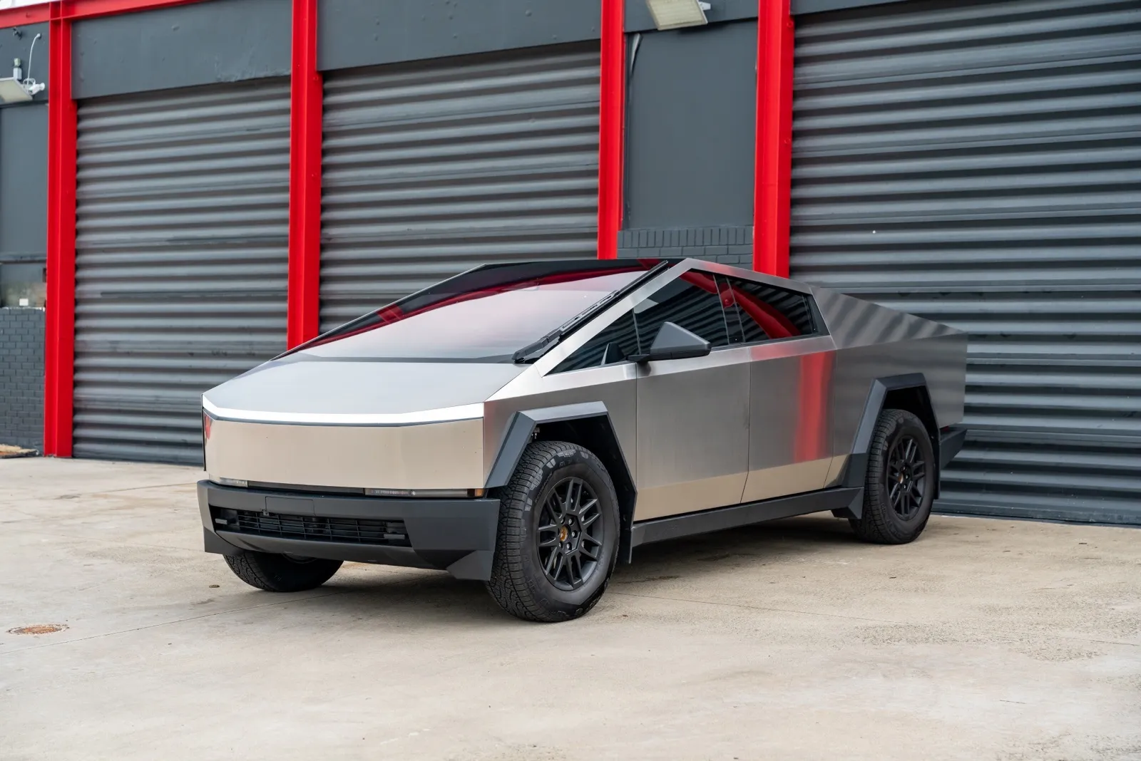 Unknown 2025 Tesla Cybertruck for sale in Hollywood, FL