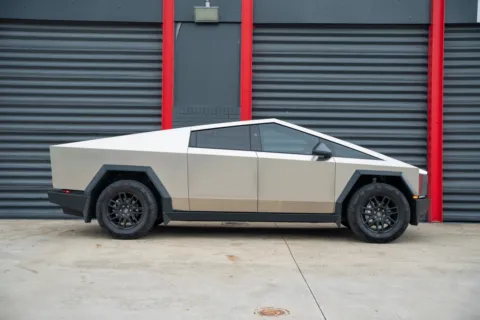 More photos of 2025 Tesla Cybertruck at Gravity Autos Hollywood, FL