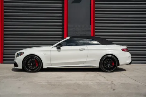 Photos of 2020 Mercedes-Benz C-Class C 63 S AMG for sale in Hollywood, FL at Gravity Autos Hollywood
