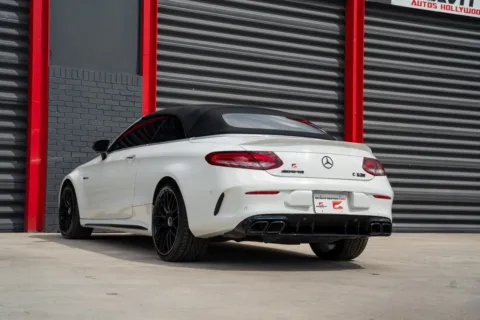 More photos of 2020 Mercedes-Benz C-Class C 63 S AMG at Gravity Autos Hollywood, FL