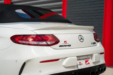 More photos of 2020 Mercedes-Benz C-Class C 63 S AMG at Gravity Autos Hollywood, FL
