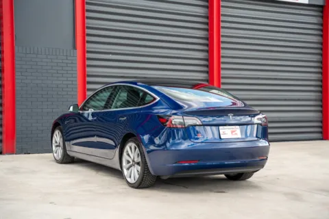 Photos of 2020 Tesla Model 3 Standard Range Plus for sale in Hollywood, FL at Gravity Autos Hollywood