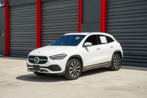 White 2023 Mercedes-Benz GLA 250 for sale in Hollywood, FL