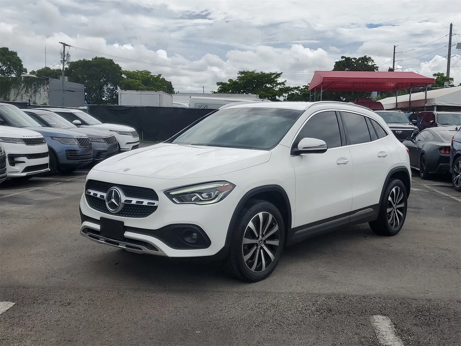 2023 Mercedes-Benz GLA