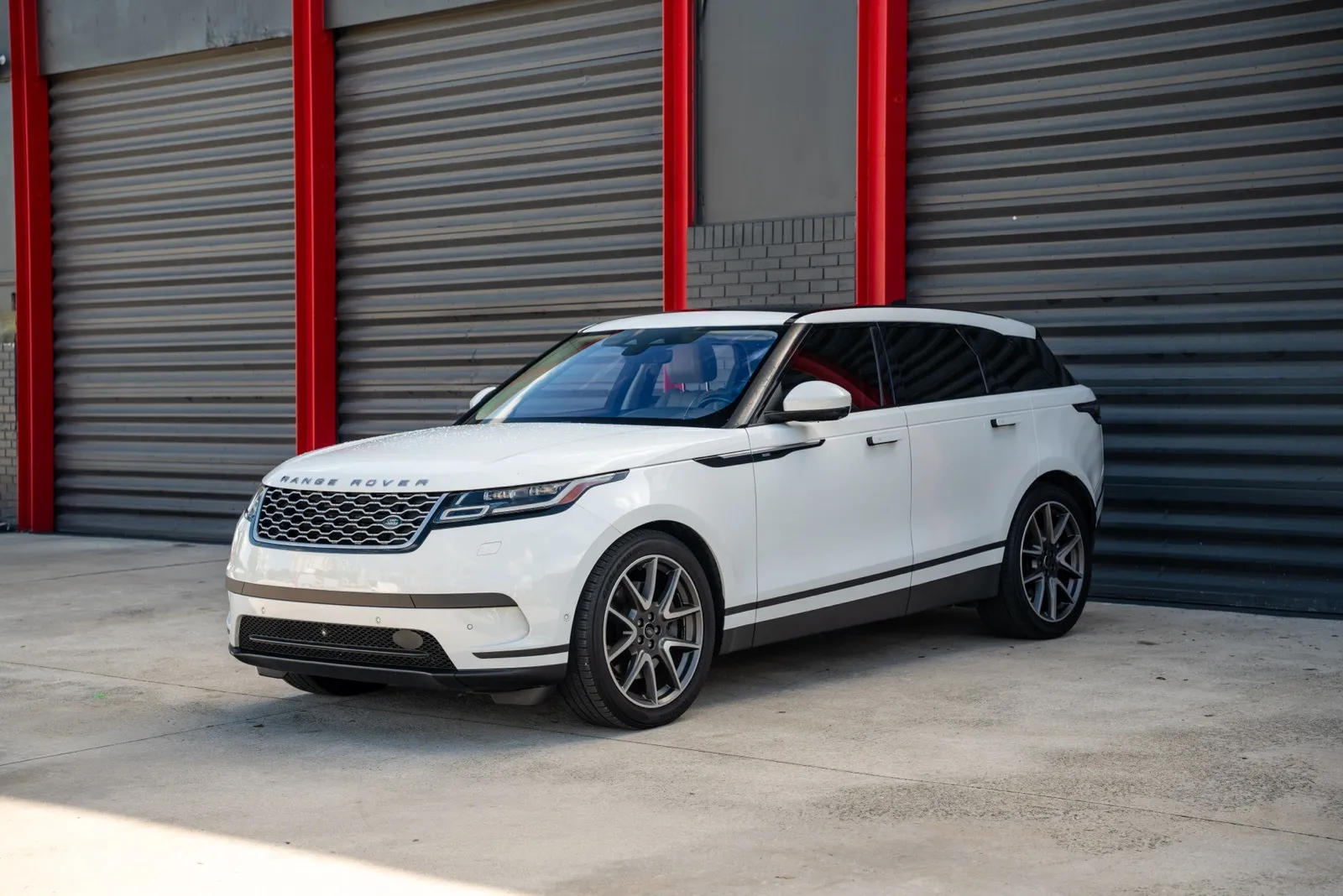 White 2021 Land Rover Range Rover Velar S for sale in Hollywood, FL
