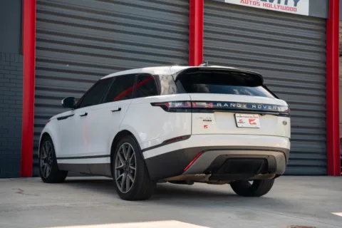 Photos of 2021 Land Rover Range Rover Velar S for sale in Hollywood, FL at Gravity Autos Hollywood