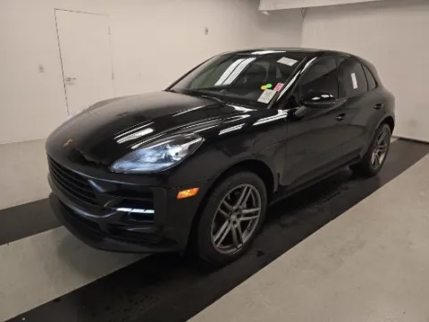Black 2019 Porsche Macan for sale in Hollywood, FL