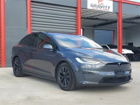 Photos of 2022 Tesla Model X for sale in Hollywood, FL at Gravity Autos Hollywood