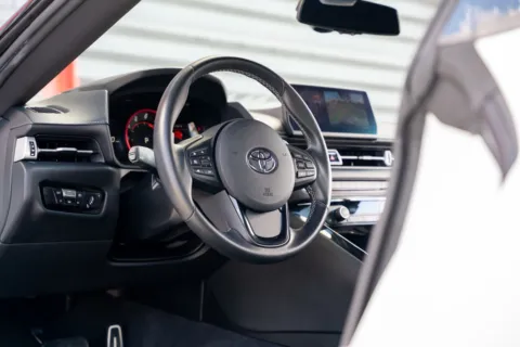 Another view of 2021 Toyota Supra 3.0 for sale in Hollywood, FL at Gravity Autos Hollywood