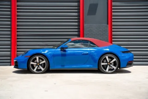 Photos of 2025 Porsche 911 Carrera for sale in Hollywood, FL at Gravity Autos Hollywood