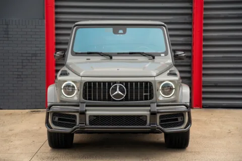 Photos of 2024 Mercedes-Benz G-Class G 63 AMG for sale in Hollywood, FL at Gravity Autos Hollywood