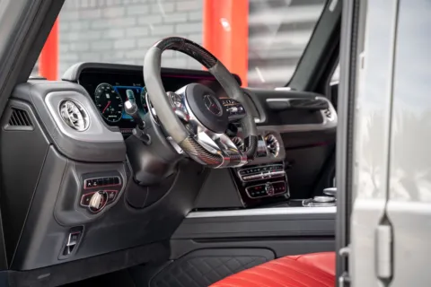 Another view of 2024 Mercedes-Benz G-Class G 63 AMG for sale in Hollywood, FL at Gravity Autos Hollywood
