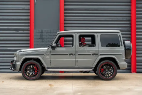 More photos of 2024 Mercedes-Benz G-Class G 63 AMG at Gravity Autos Hollywood, FL