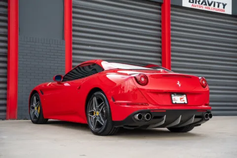 Photos of 2017 Ferrari California T for sale in Hollywood, FL at Gravity Autos Hollywood