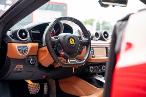 Another view of 2017 Ferrari California T for sale in Hollywood, FL at Gravity Autos Hollywood