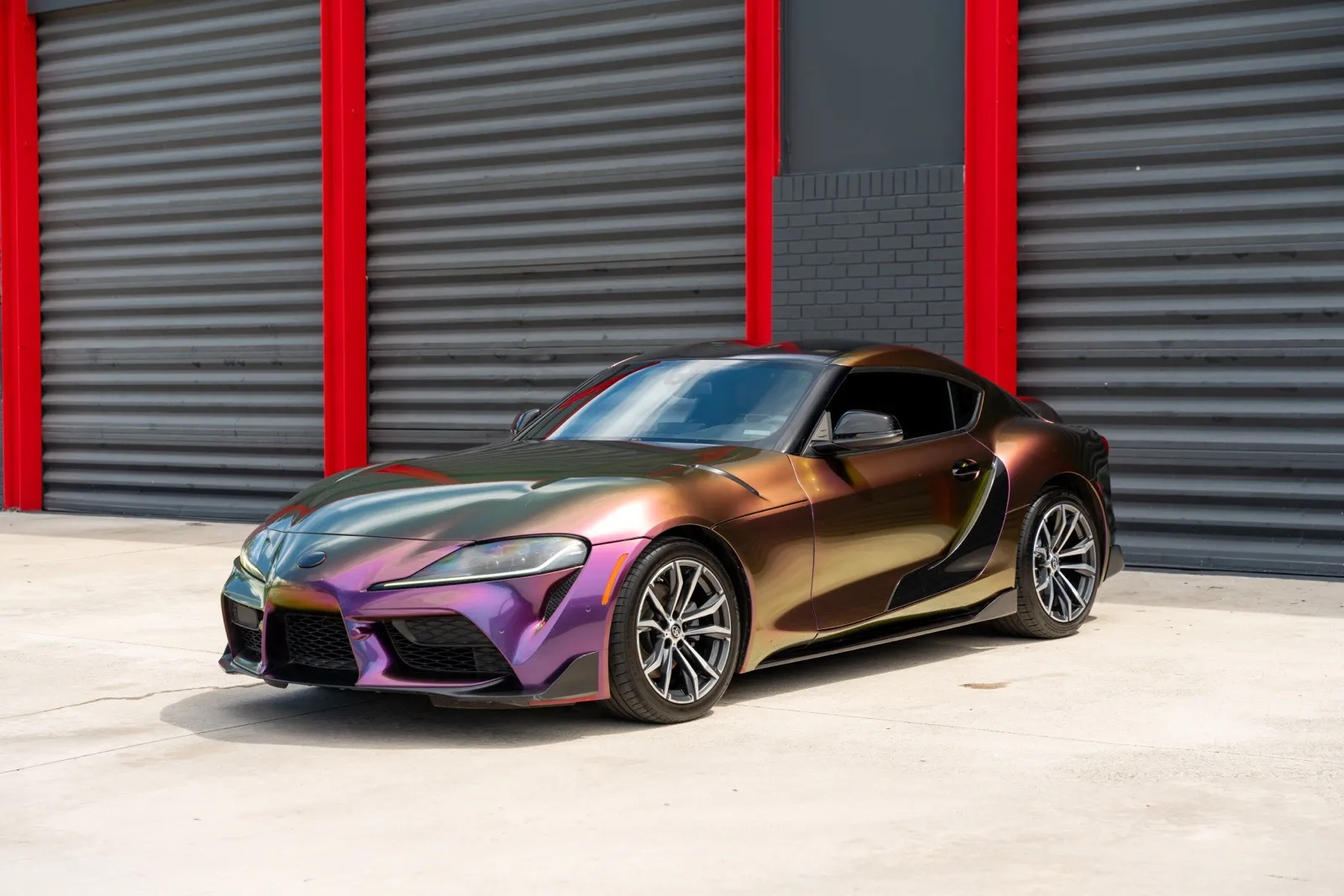 2021 Toyota Supra 2.0 for sale in Hollywood, FL