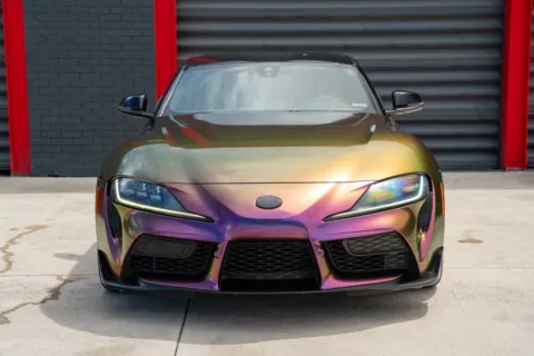 Photos of 2021 Toyota Supra 2.0 for sale in Hollywood, FL at Gravity Autos Hollywood