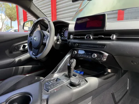 Another view of 2021 Toyota Supra 2.0 for sale in Hollywood, FL at Gravity Autos Hollywood