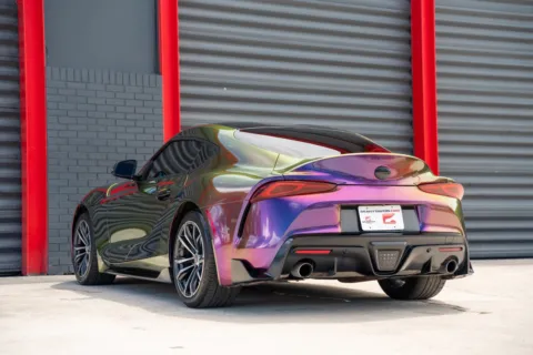 More photos of 2021 Toyota Supra 2.0 at Gravity Autos Hollywood, FL