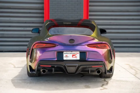 More photos of 2021 Toyota Supra 2.0 at Gravity Autos Hollywood, FL