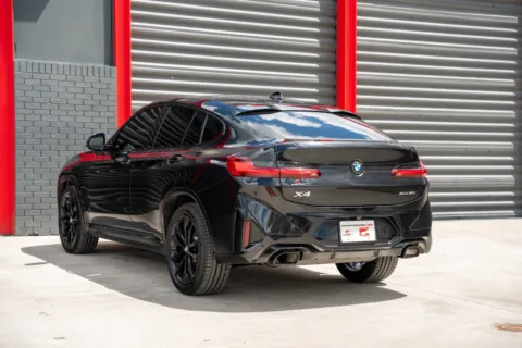 Photos of 2023 BMW X4 xDrive30i for sale in Hollywood, FL at Gravity Autos Hollywood