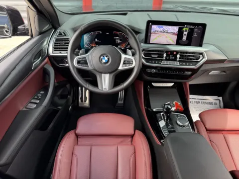 Another view of 2023 BMW X4 xDrive30i for sale in Hollywood, FL at Gravity Autos Hollywood