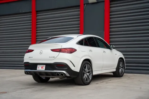 Photos of 2024 Mercedes-Benz GLE 53 AMG for sale in Hollywood, FL at Gravity Autos Hollywood