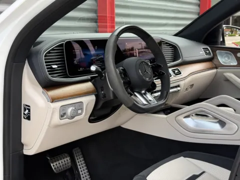 Another view of 2024 Mercedes-Benz GLE 53 AMG for sale in Hollywood, FL at Gravity Autos Hollywood