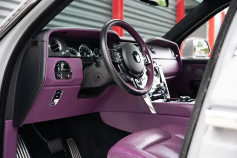 Another view of 2023 Rolls-Royce Cullinan for sale in Hollywood, FL at Gravity Autos Hollywood