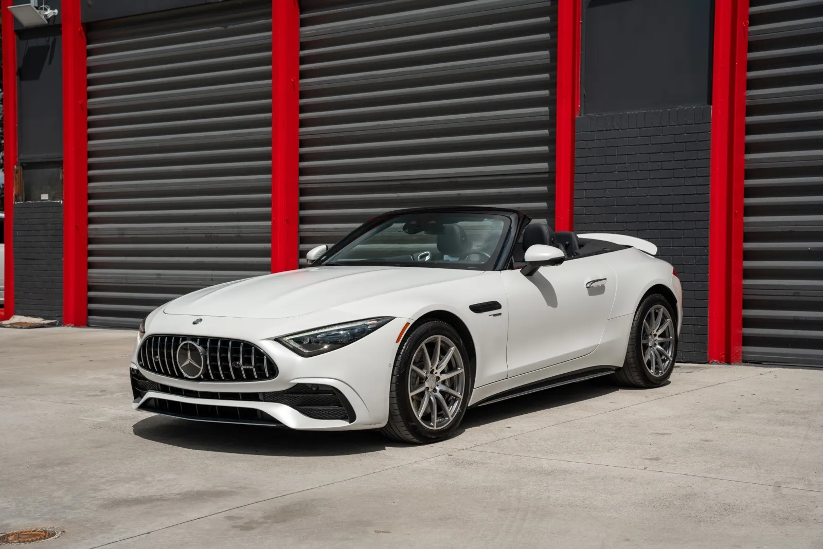 2023 Mercedes-Benz SL