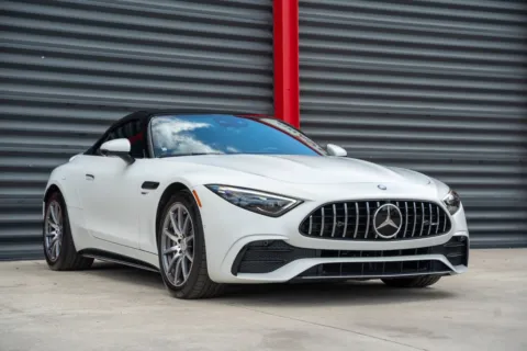 More photos of 2023 Mercedes-Benz SL-Class SL 43 AMG at Gravity Autos Hollywood, FL