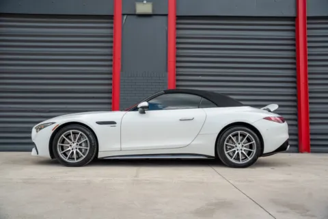More photos of 2023 Mercedes-Benz SL-Class SL 43 AMG at Gravity Autos Hollywood, FL