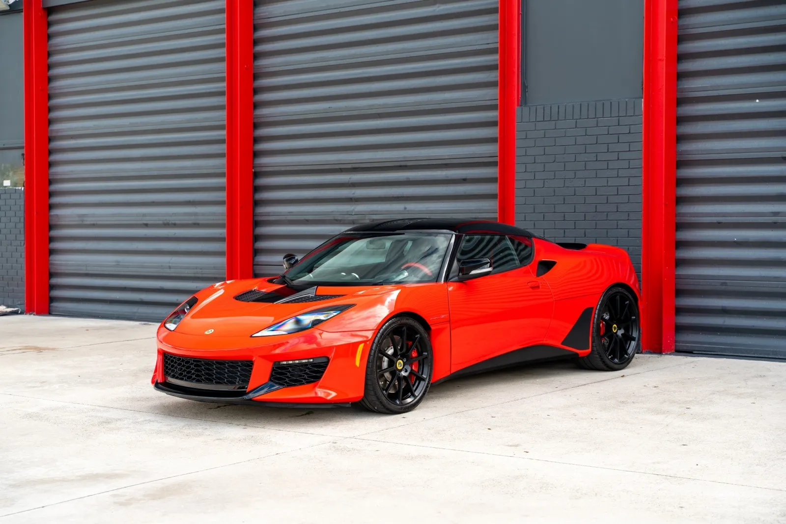 2020 Lotus Evora GT