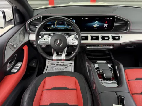 Another view of 2022 Mercedes-Benz GLE 53 AMG for sale in Hollywood, FL at Gravity Autos Hollywood