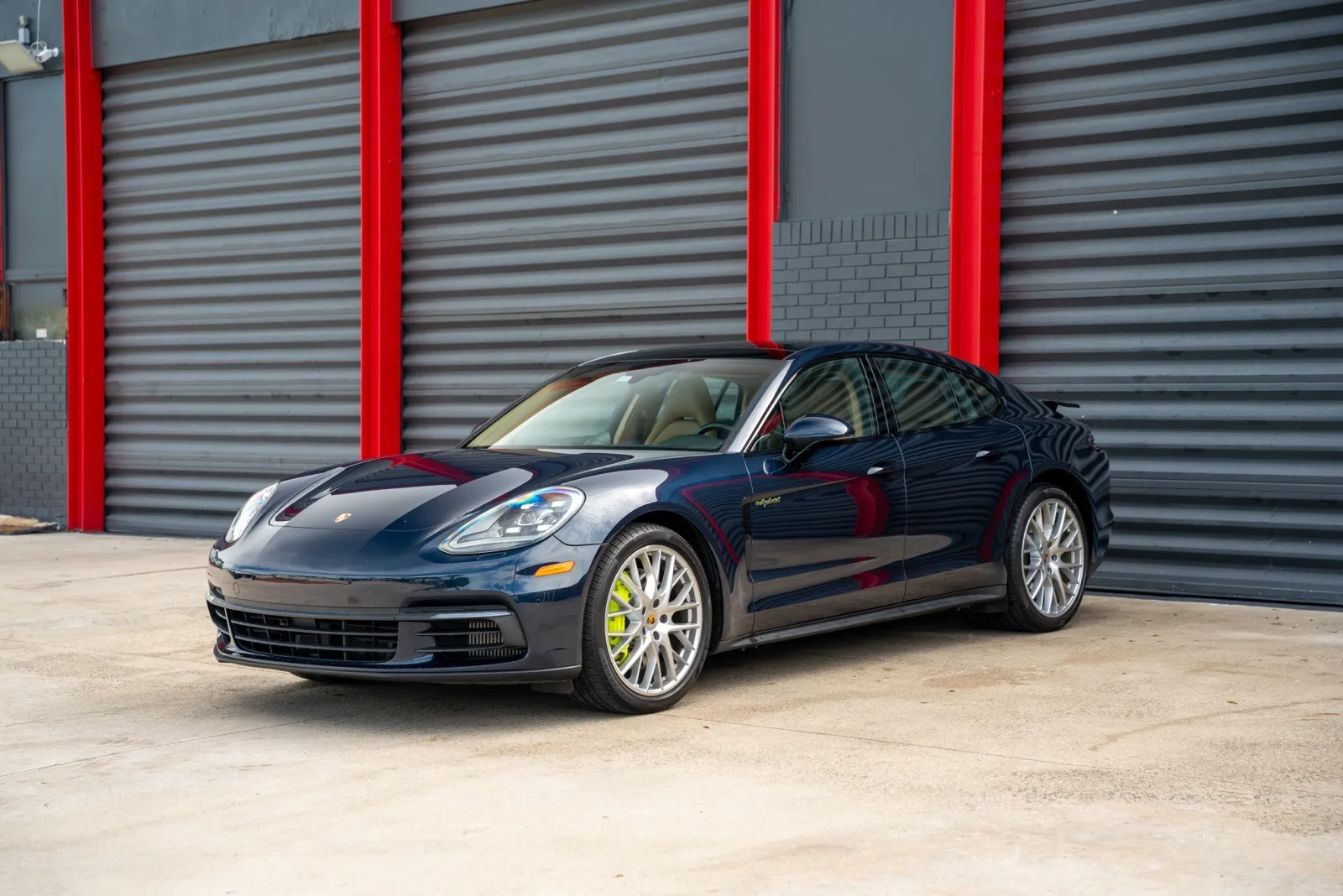 2020 Porsche Panamera E-Hybrid 4 for sale in Hollywood, FL