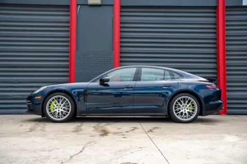 More photos of 2020 Porsche Panamera E-Hybrid 4 at Gravity Autos Hollywood, FL