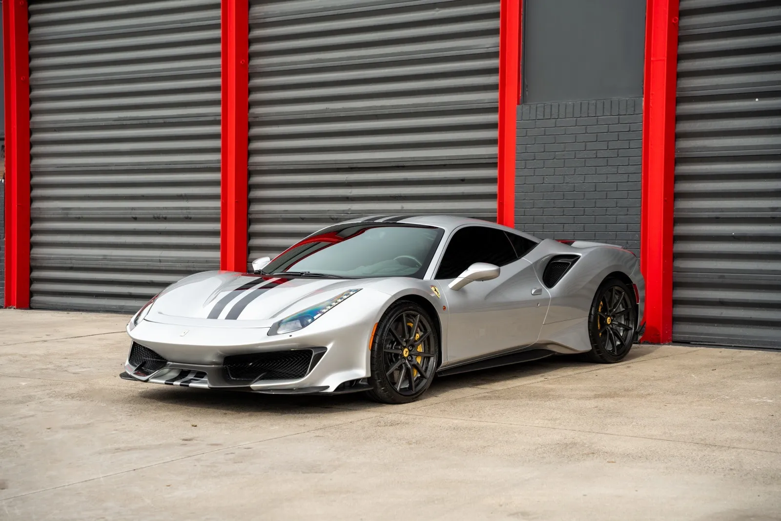 2019 Ferrari 488 Pista for sale in Hollywood, FL