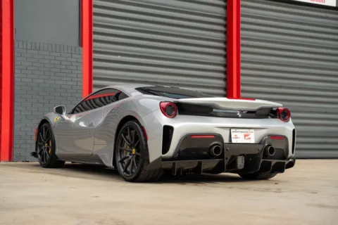 Photos of 2019 Ferrari 488 Pista for sale in Hollywood, FL at Gravity Autos Hollywood