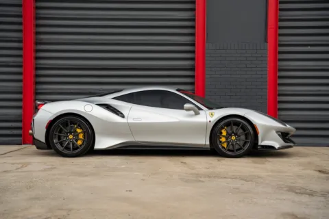More photos of 2019 Ferrari 488 Pista at Gravity Autos Hollywood, FL