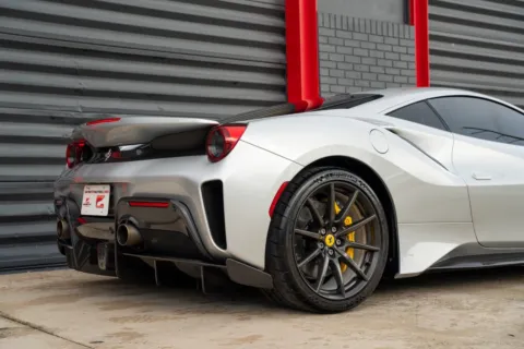 More photos of 2019 Ferrari 488 Pista at Gravity Autos Hollywood, FL